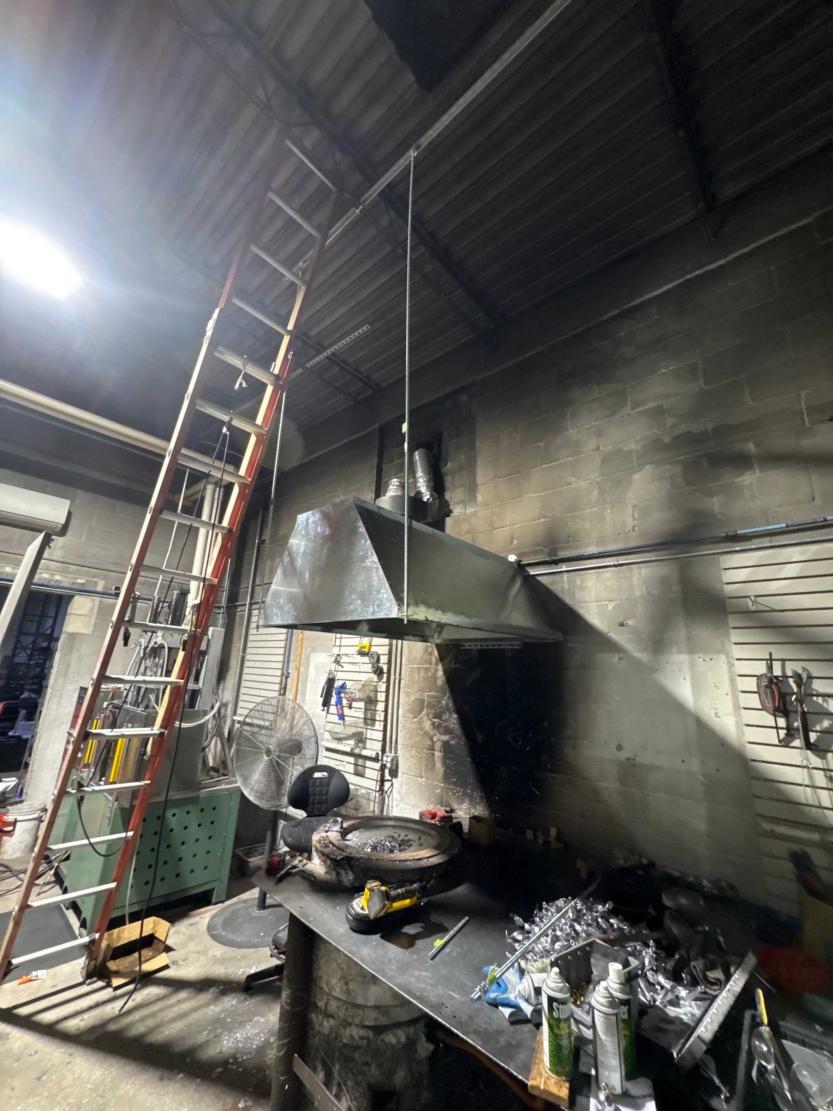 Intrinsic Power Solutions — project photo
